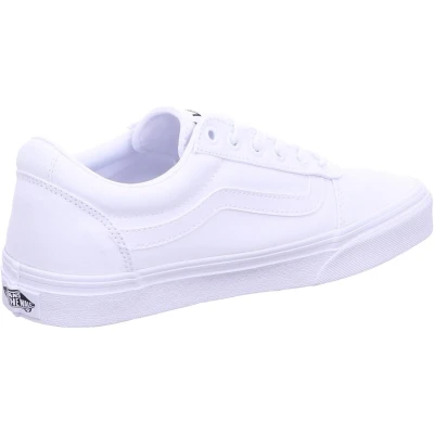 Vans WM Ward (Triple White) white dámské tenisky
