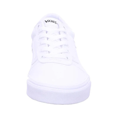Vans WM Ward (Triple White) white dámské tenisky
