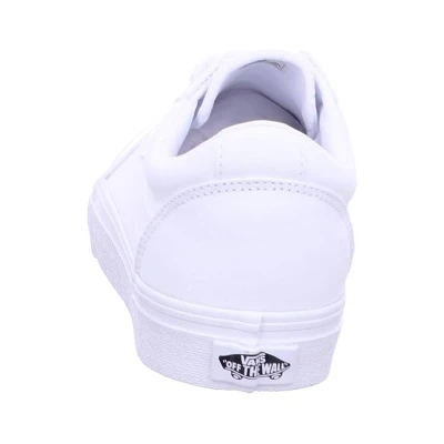 Vans WM Ward (Triple White) white dámské tenisky