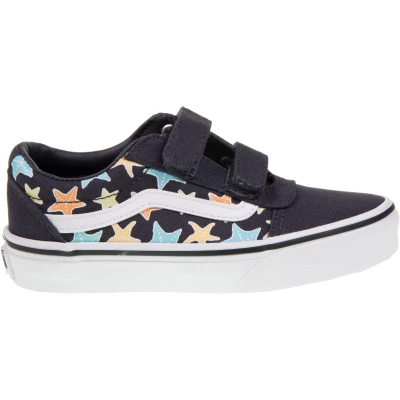 Vans YT Ward V (Canvas) nine iron chlapecké tenisky