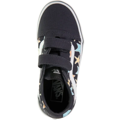 Vans YT Ward V (Canvas) nine iron chlapecké tenisky