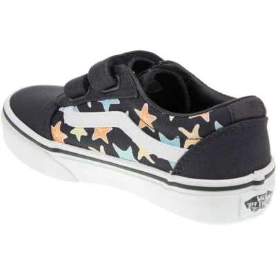 Vans YT Ward V (Canvas) nine iron chlapecké tenisky
