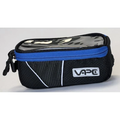 Vape Brašna přední na mobil SMB černá/modrá