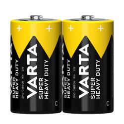 VARTA Baterie C, R14 SuperLife Zn (2ks) VARTA VARTA Baterie C, R14 SuperLife Zn (2ks) VARTA