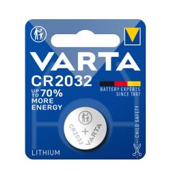 VARTA Baterie knoflíková CR2032 lithiová VARTA VARTA Baterie knoflíková CR2032 lithiová VARTA
