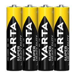 VARTA Baterie mikrotužková AAA R03 SuperLife Zn (4ks) VARTA