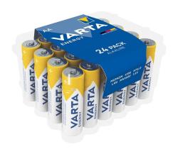Varta Baterie tužková AA LR6 (24ks) alkalická Varta Baterie tužková AA LR6 (24ks) alkalická
