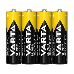 VARTA Baterie tužková AA R6 SuperLife Zn (4ks) VARTA VARTA Baterie tužková AA R6 SuperLife Zn (4ks) VARTA