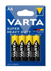 VARTA Baterie tužková R6/4BP SuperLife, Zn VARTA Baterie tužková R6/4BP SuperLife, Zn
