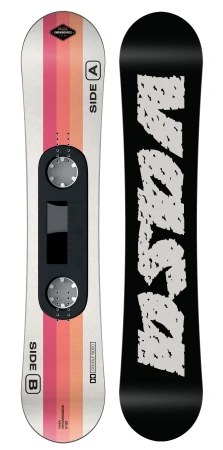 Vasa Cassette snowboard + Hatchey Fastec+ snowboardové vázání