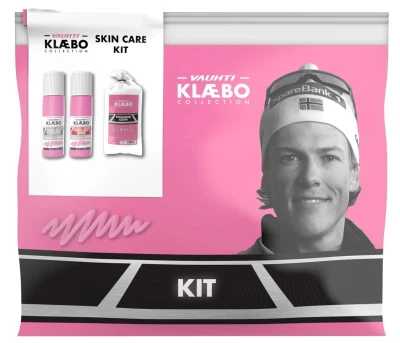 Vauhti KLAEBO SKIN CARE Kit Vauhti KLAEBO SKIN CARE Kit