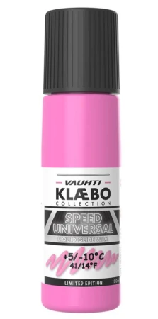 Vauhti KLAEBO Speed Univesral Liquid Glide 100 ml Vauhti KLAEBO Speed Univesral Liquid Glide 100 ml