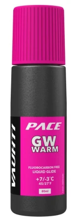 Vauhti Pace GW WARM Liquid 80 ml Vauhti Pace GW WARM Liquid 80 ml