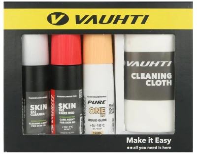Vauhti PURE KIT - Skin Ski a Pure One Vauhti PURE KIT - Skin Ski a Pure One