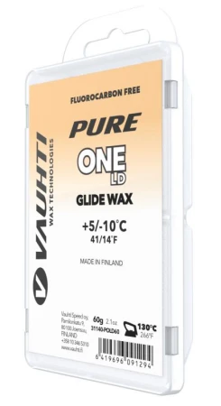 Vauhti PURE ONE LD 60 g Vauhti PURE ONE LD 60 g