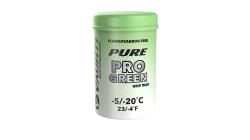 Vauhti PURE PRO GREEN 45 g (-5/-20) 2022 Vauhti PURE PRO GREEN 45 g (-5/-20) 2022