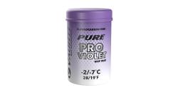 Vauhti PURE PRO VIOLET 45 g (-2/-7) 2022 Vauhti PURE PRO VIOLET 45 g (-2/-7) 2022