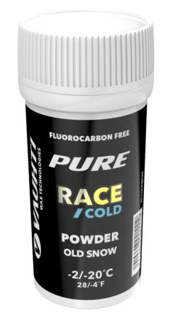 Vauhti PURE RACE Old Snow COLD Powder 35 g Vauhti PURE RACE Old Snow COLD Powder 35 g
