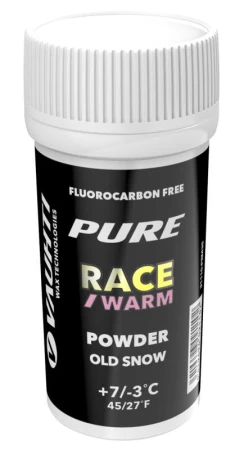 Vauhti PURE RACE Old Snow WARM Powder 35 g Vauhti PURE RACE Old Snow WARM Powder 35 g