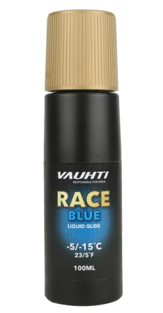 Vauhti RACE Liquid 100 ml BLUE Vauhti RACE Liquid 100 ml BLUE