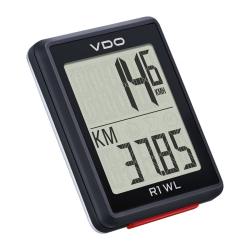 VDO R1 WL cyklocoputer VDO R1 WL cyklocoputer