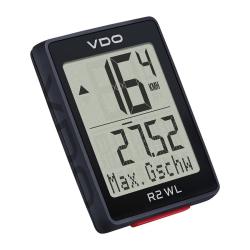 VDO R2 WL cyklocoputer VDO R2 WL cyklocoputer
