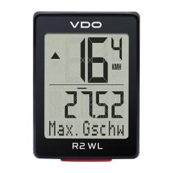 VDO R2 WL cyklocoputer
