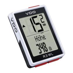 VDO R3 WL cyklocoputer VDO R3 WL cyklocoputer
