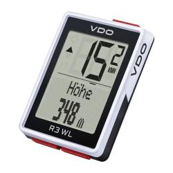 VDO R3 WL cyklocoputer