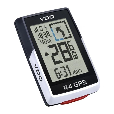 VDO R4 GPS Top Mount Set VDO R4 GPS Top Mount Set