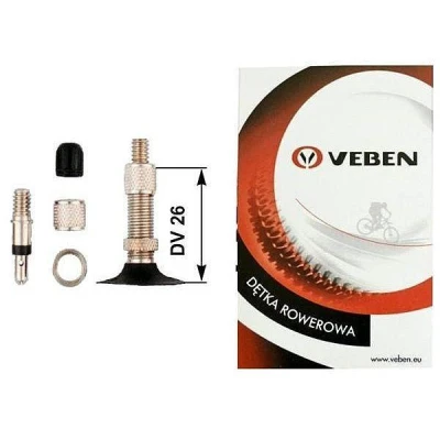 Veben 47/57-305 DV26 BOX duše Veben 47/57-305 DV26 BOX duše