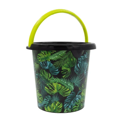 BRILANZ Vědro 5l ECO s výlevkou PH mix dekorů