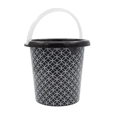 BRILANZ Vědro 5l ECO s výlevkou PH mix dekorů