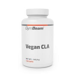 GymBeam Vegan CLA 120 kaps.