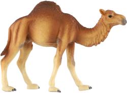Velbloud jednohrbý 13cm zvířátko plastová figurka Zooted