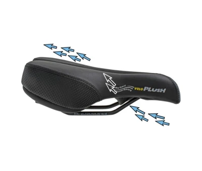 Velo Deepchannel Pánské sedlo