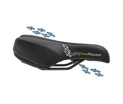 Velo Deepchannel Pánské sedlo