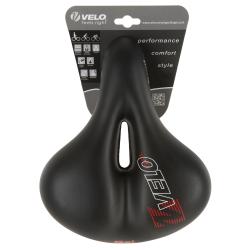 Velo GEL Elastomer Dámské sedlo