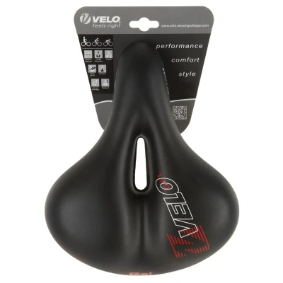 Velo GEL Elastomer Dámské sedlo