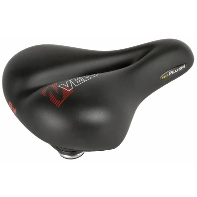 Velo GEL Elastomer Pánské sedlo Velo GEL Elastomer Pánské sedlo