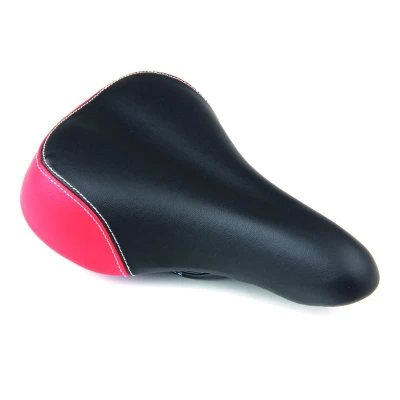 Velo Sedlo dětské 12" - 16" 5020 černo-růžové