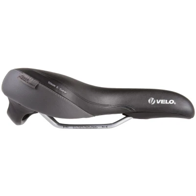 Velo Tour E-grip Pánské sedlo