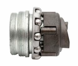 Velosteel Hlava zabír.závit.kompl.- torpedo Velosteel Hlava zabír.závit.kompl.- torpedo