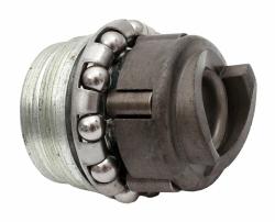 Velosteel Hlava zabír.závit.kompl.- torpedo