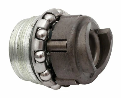 Velosteel Hlava zabír.závit.kompl.- torpedo