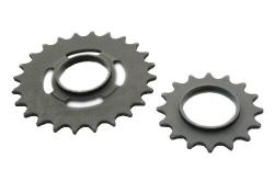 Velosteel Pastorek závit. 20z - torpedo Velosteel Pastorek závit. 20z - torpedo