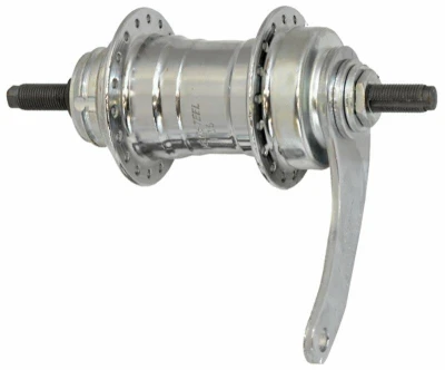Velosteel Torpédo kompletní 36d, pastorek 18z Velosteel Torpédo kompletní 36d, pastorek 18z