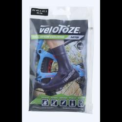 VELOTOZE Návleky treter MTB latex vysoké