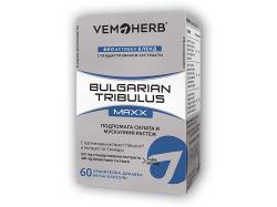 VemoHerb Bulgarian Tribulus Maxx 60 kapslí VemoHerb Bulgarian Tribulus Maxx 60 kapslí