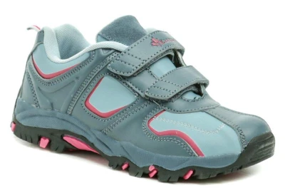 Vemont 5A9049 modré trekingové boty Vemont 5A9049 modré trekingové boty